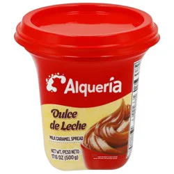 Alqueria Milk Caramel Spread