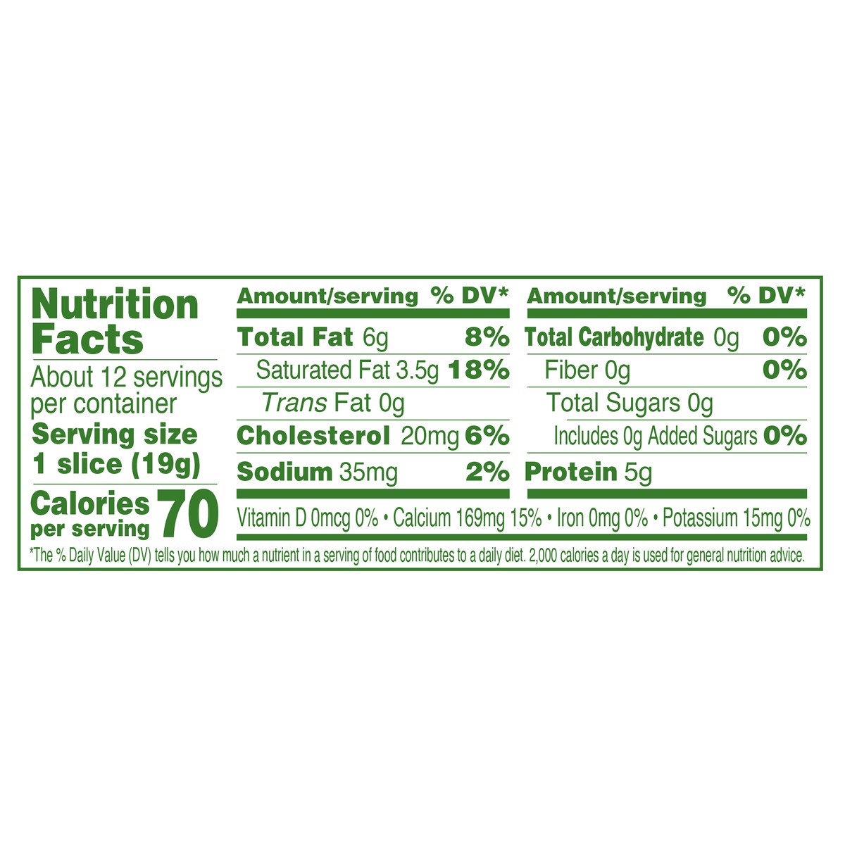 slide 2 of 9, Applegate Cheese, 8 oz