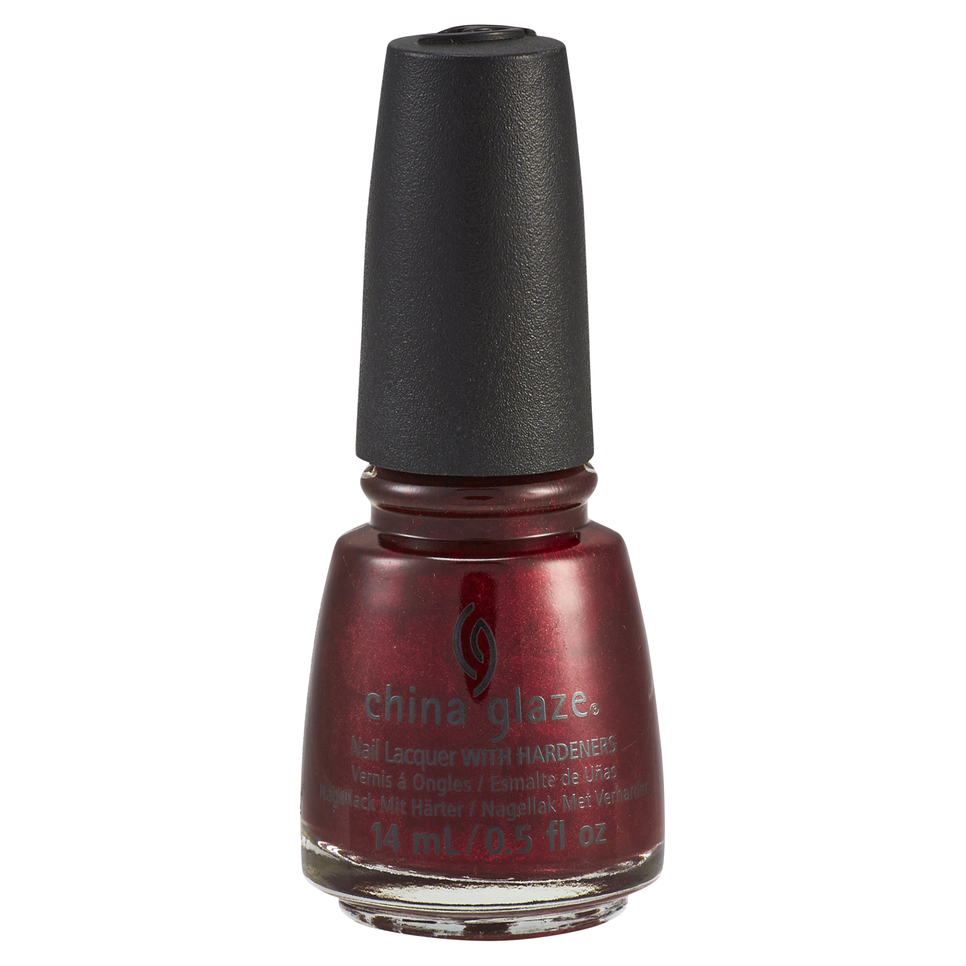 slide 1 of 1, China Glaze Nail Lacquer Heart Of Africa, 1 ct