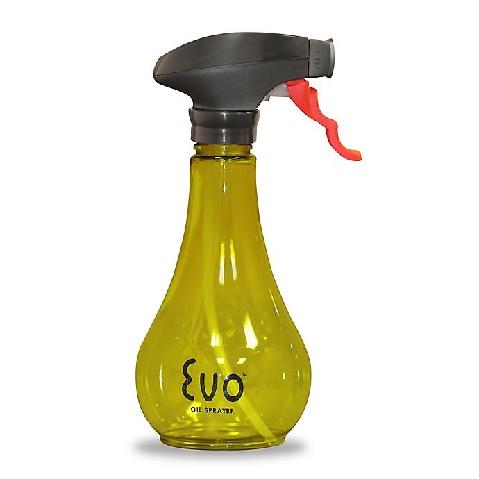 slide 1 of 3, Evo Oil Sprayer Bottle, 12 oz