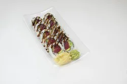 Yuzu Teriyaki Tuna Roll