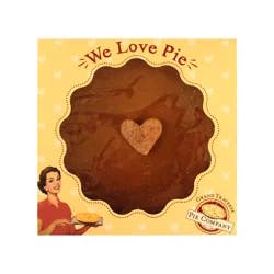 Grand Traverse Pie Company, Pumpkin, 30 oz, 9"