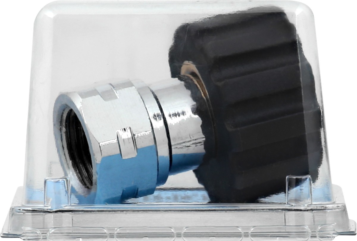 slide 4 of 7, Forney 3/8 Inches Screw Coupler 1 ea, 1 ct