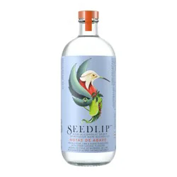 Seedlip Notas de Agave Non-alcoholic Spirit, Calorie Free & Sugar Free- 700 ml