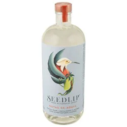 Seedlip Notas de Agave Non-alcoholic Spirit, Calorie Free & Sugar Free- 700 ml