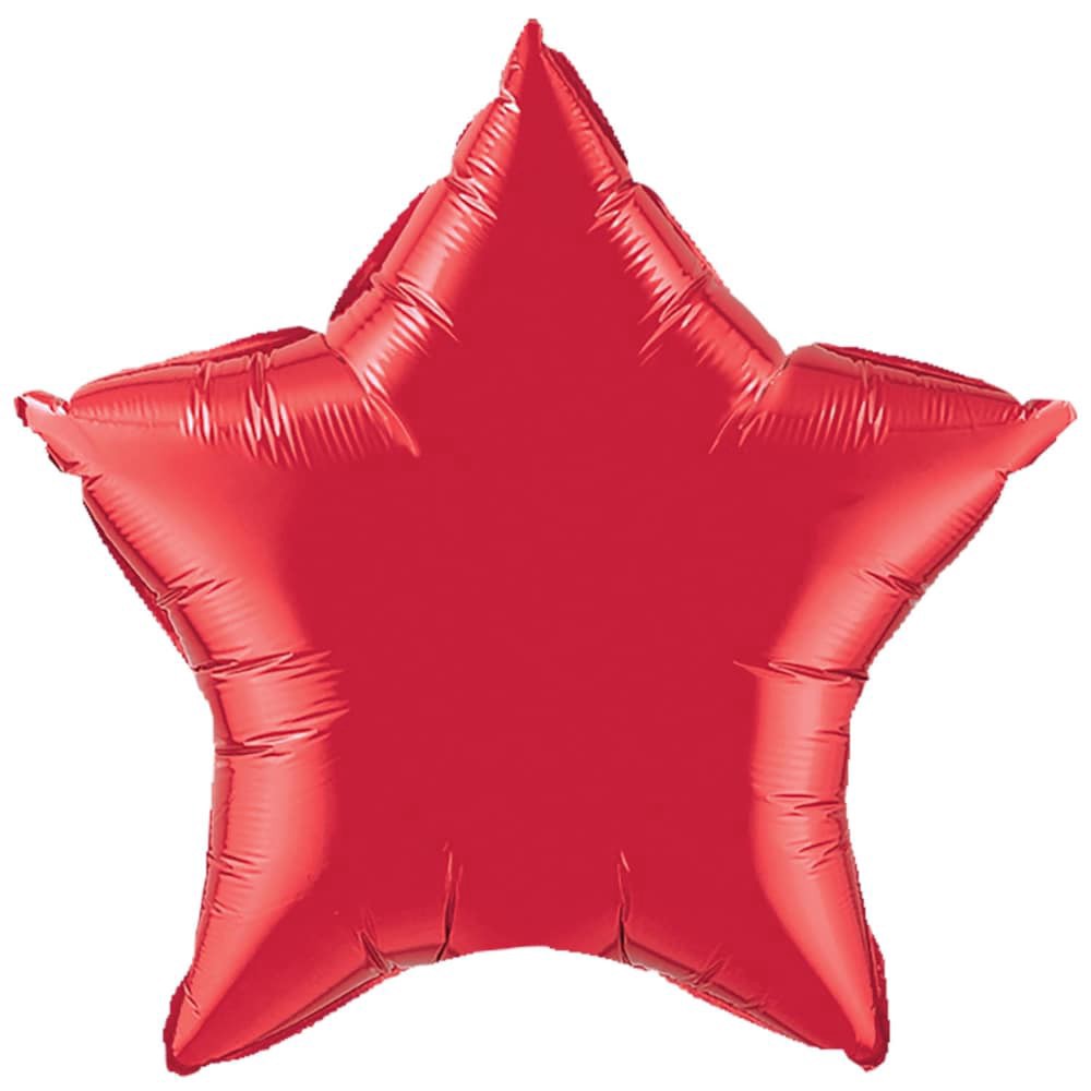 slide 1 of 1, B&B Solid Color Balloon, 18 in