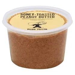 Giant Eagle Peanut Butter, Honey-Toasted