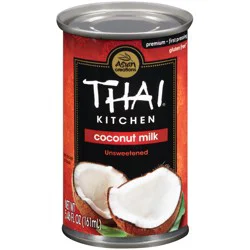 Thai Kitchen Premium Unsweetened Coconut Milk