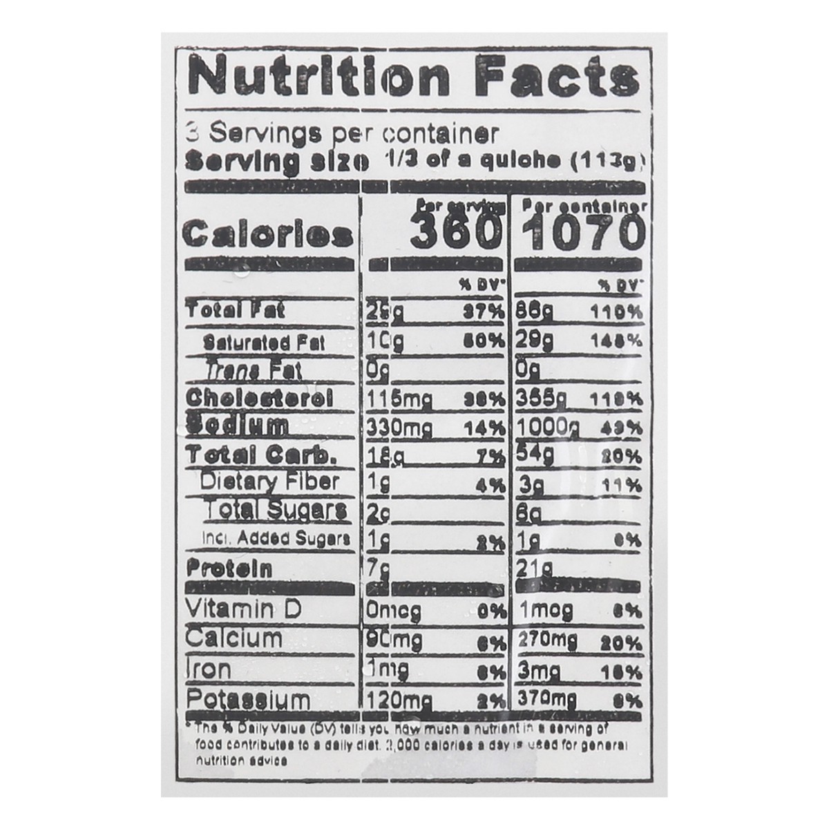 slide 9 of 14, Hans Kissle Spinach Quiche 12 oz, 12 oz