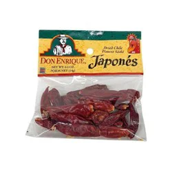 Don Enrique Chile Japones