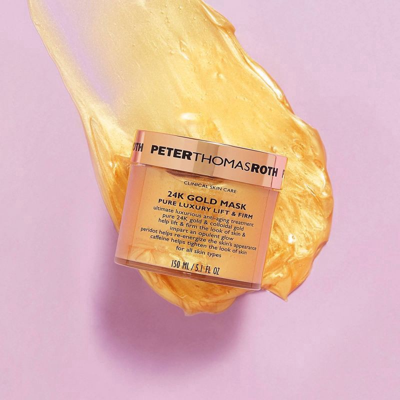 slide 7 of 7, PETER THOMAS ROTH 24K Gold Mask - 5 fl oz - Ulta Beauty, 5 fl oz