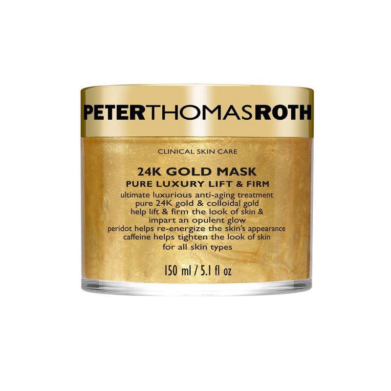 slide 1 of 7, PETER THOMAS ROTH 24K Gold Mask - 5 fl oz - Ulta Beauty, 5 fl oz