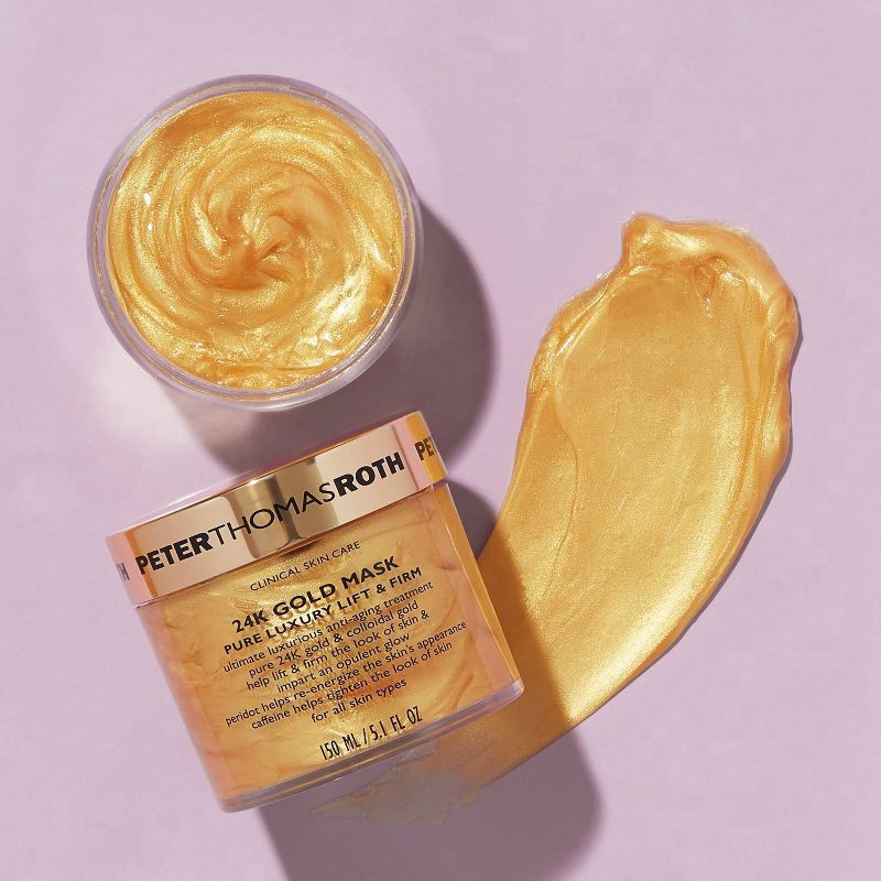 slide 3 of 7, PETER THOMAS ROTH 24K Gold Mask - 5 fl oz - Ulta Beauty, 5 fl oz