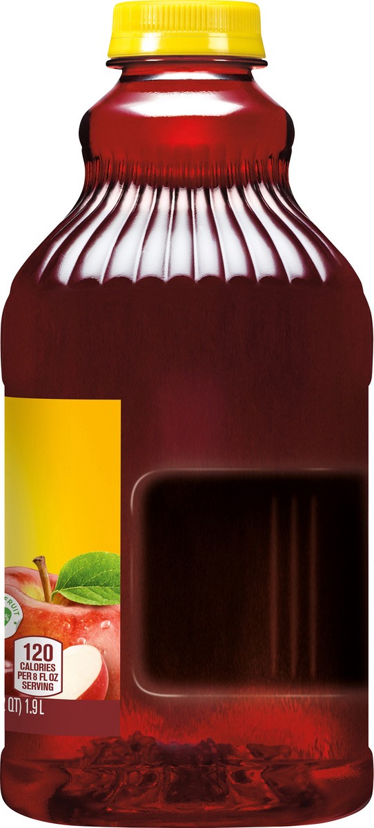 slide 7 of 7, Mott's 100% Apple Cherry Juice- 64 fl oz, 64 fl oz