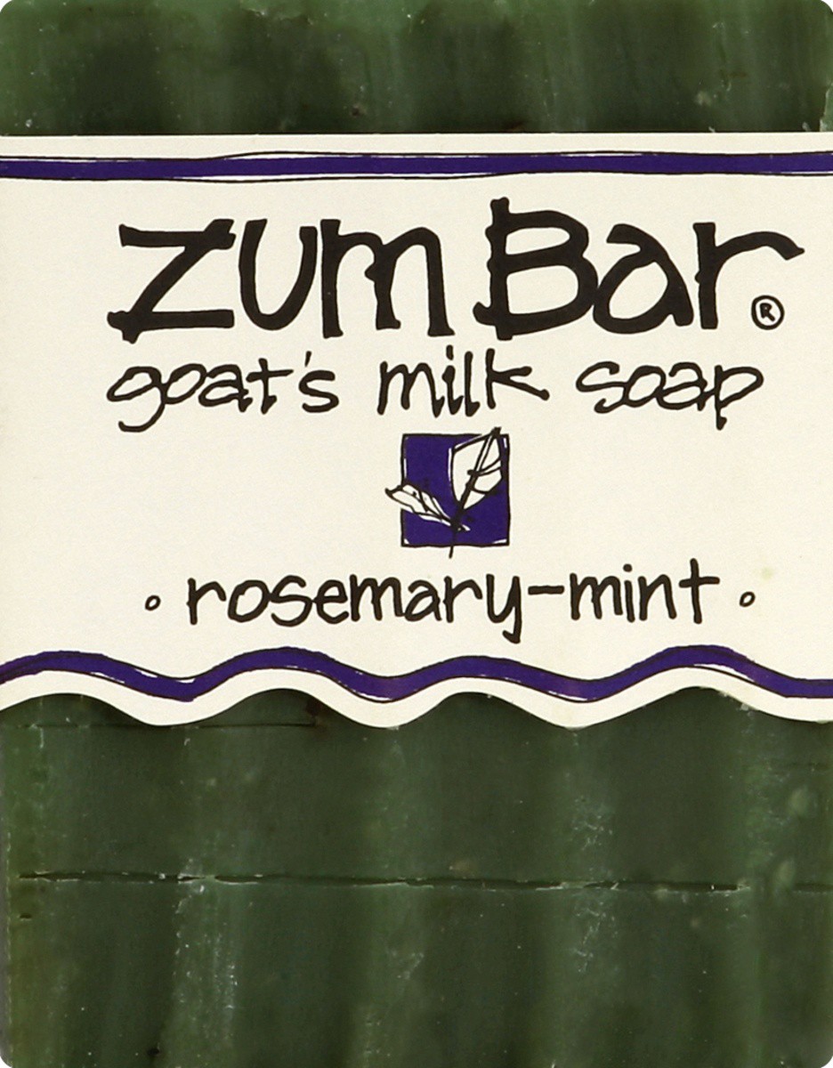 slide 4 of 4, Zum Bar Soap 3 oz, 3 oz