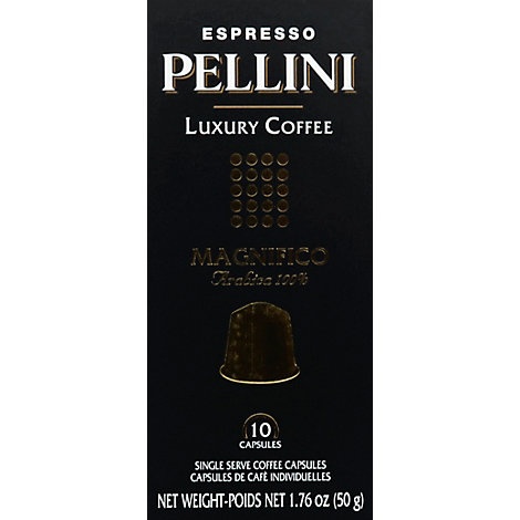 slide 1 of 1, Pellini Magnifico Coffee - 1.76 oz, 1.76 oz