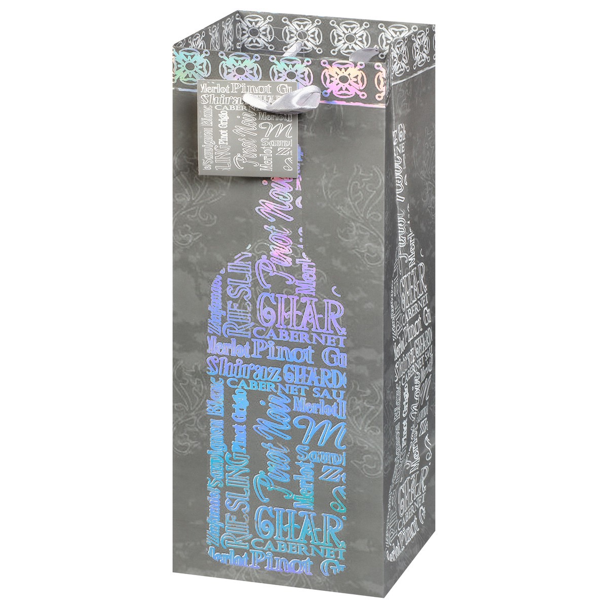 slide 9 of 9, The Lindy Bowman Company Wine Bottle Bag 1 ea, 1 ct