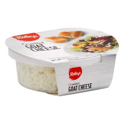 Raley's Crumbled Goat Cheese 4 oz