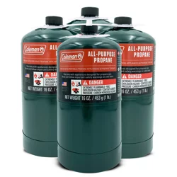 Coleman Propane Fuel