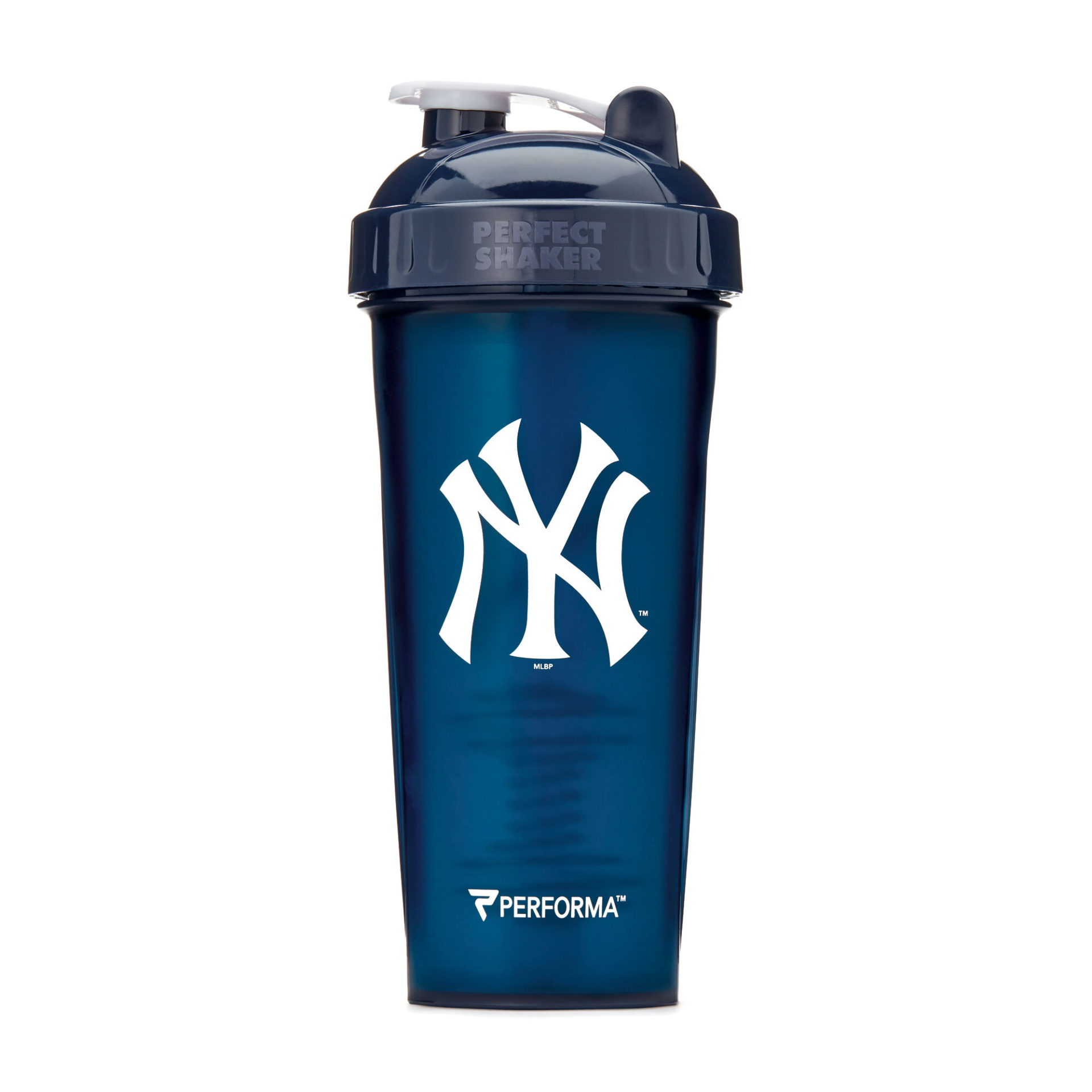 slide 1 of 1, Performa PerfectShaker MLB Series Shaker Cup New York Yankees, 1 ct