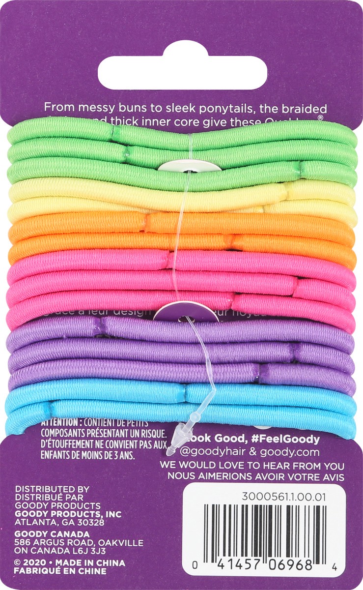 slide 8 of 9, Goody Ouchless Elastics 15 ea, 15 ct