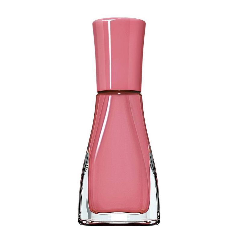 slide 3 of 5, Sally Hansen Insta-Dri Rapid Rose Nail Color, 0.31 fl oz