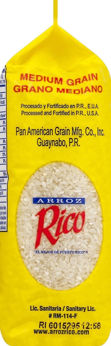 slide 6 of 6, Rico Rice 48 oz, 48 oz