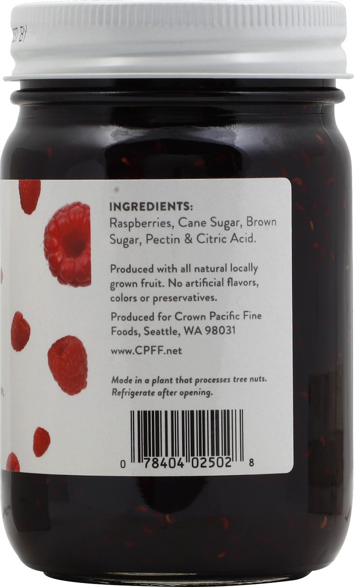 slide 8 of 8, Cascadia Fruit Jam 16 oz, 16 oz