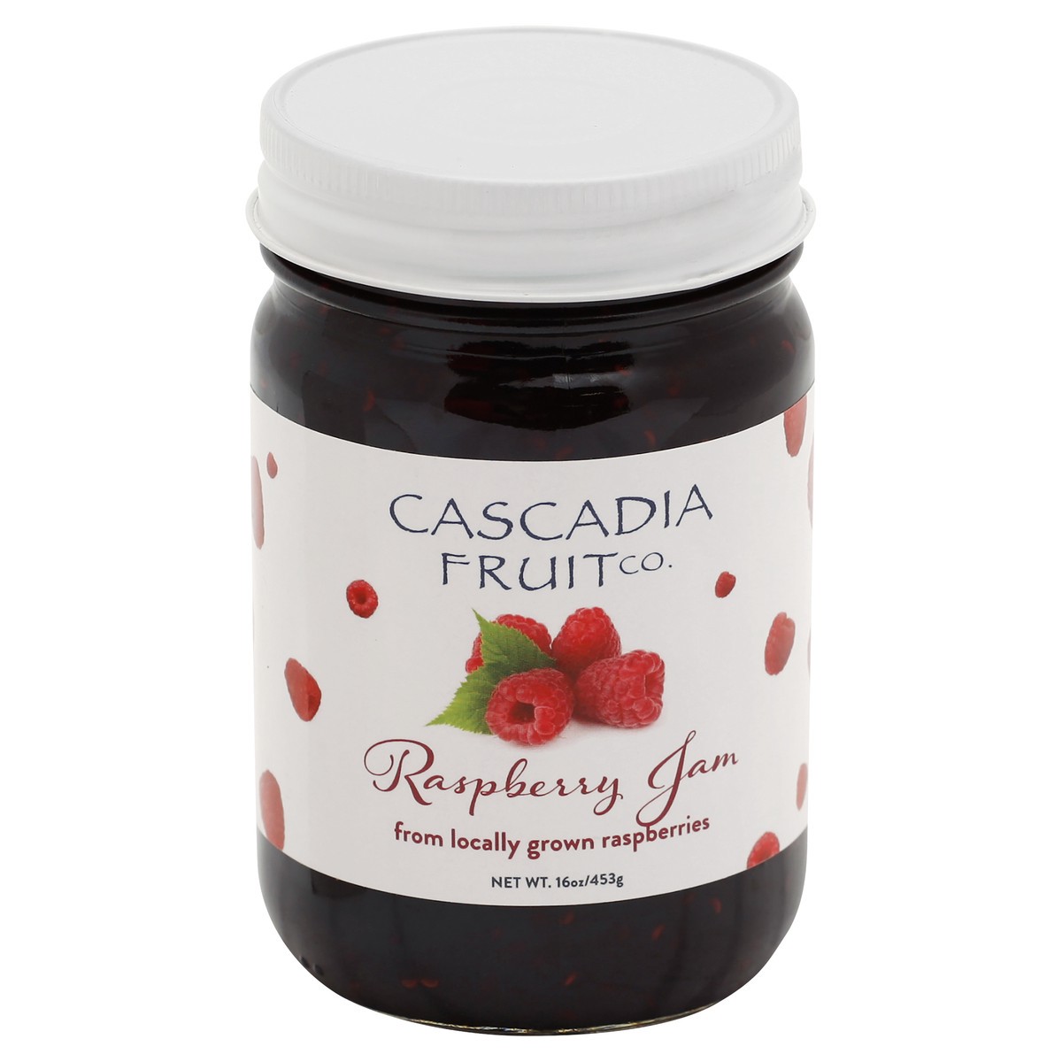 slide 7 of 8, Cascadia Fruit Jam 16 oz, 16 oz