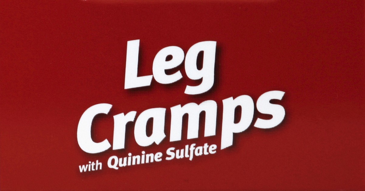 slide 2 of 5, NatraBio Leg Cramps 60 ea, 60 ct
