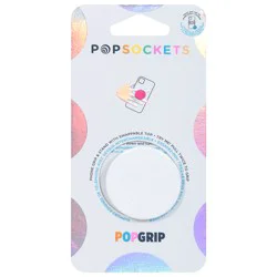 PopSockets Grip Blanc Fresh