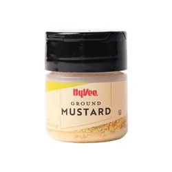 Hy-Vee Ground Mustard