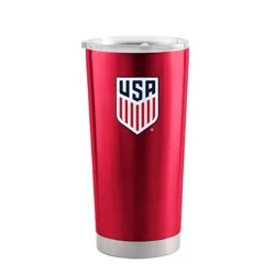 USA 2026 Insulated Tumbler 20 oz Red