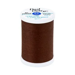 General Purpose Thread 250 yd Dark Brown