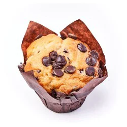 Market District Chocolate Chip Muffins, 1 count