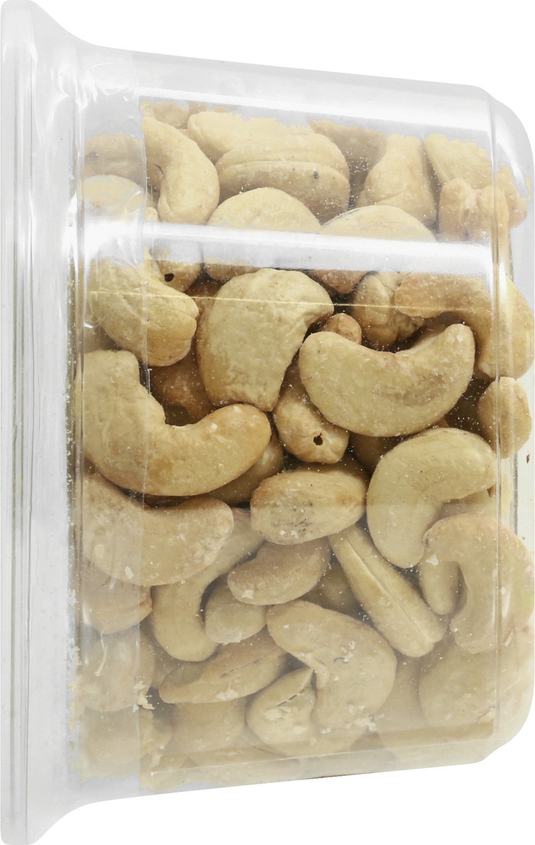 slide 12 of 12, DSD Merchandisers Organic Roasted & Salted Roasted & Salted Cashews 10 oz, 10 oz