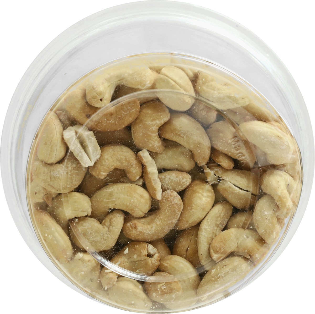 slide 5 of 12, DSD Merchandisers Organic Roasted & Salted Roasted & Salted Cashews 10 oz, 10 oz