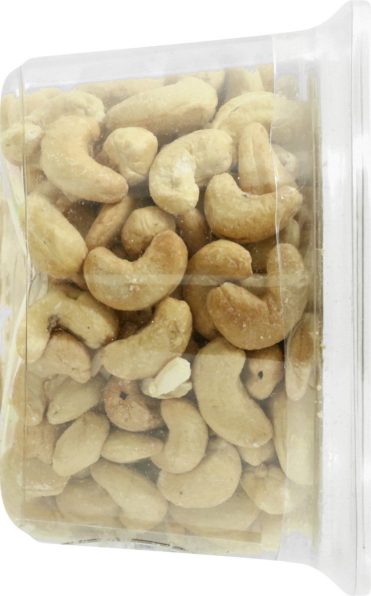 slide 6 of 12, DSD Merchandisers Organic Roasted & Salted Roasted & Salted Cashews 10 oz, 10 oz