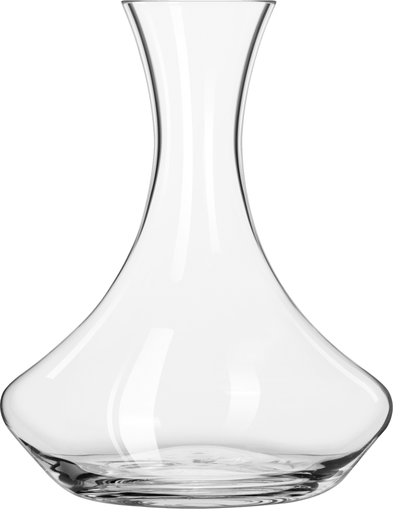 slide 1 of 1, Dash of That Glass Wine Decanter - Clear, 60 oz