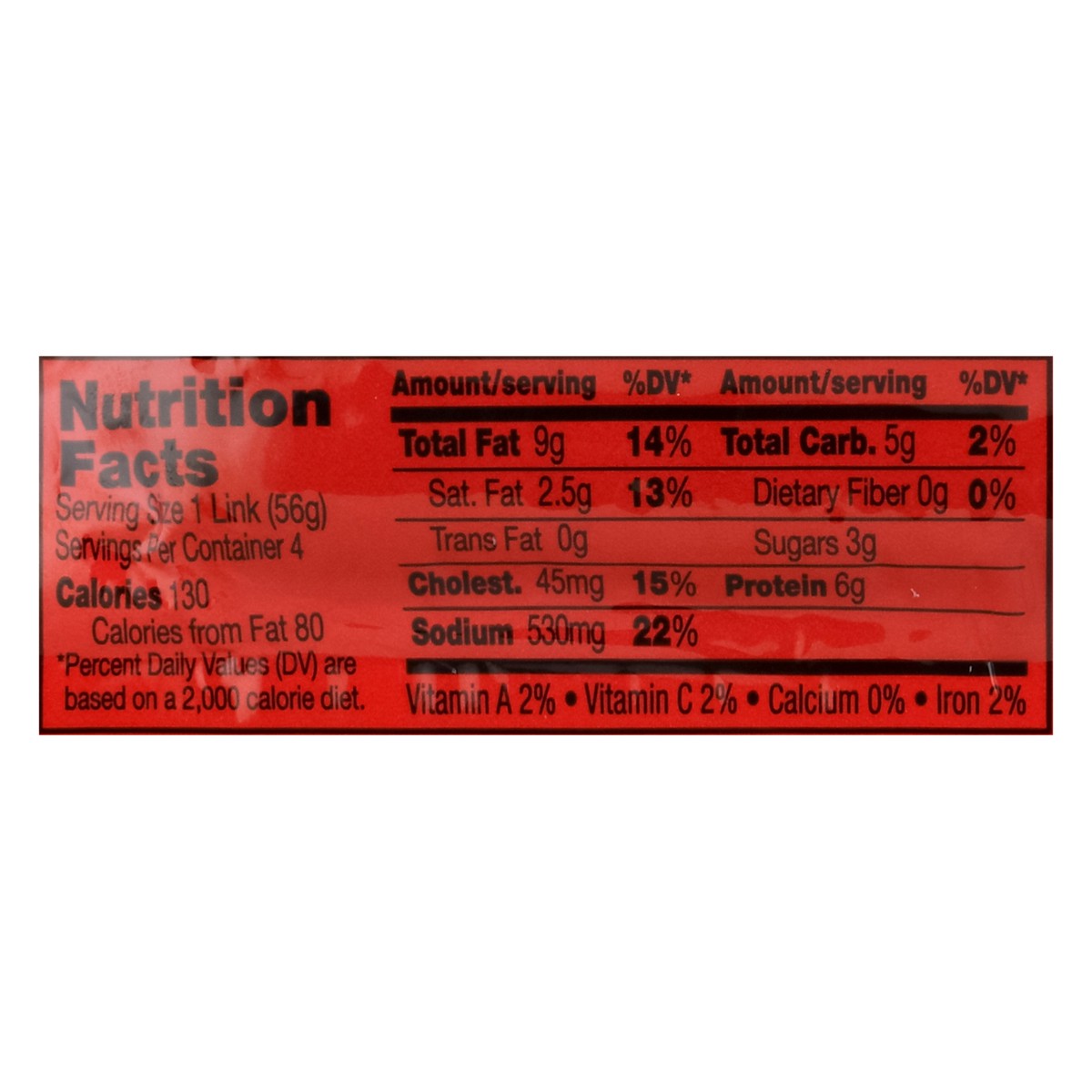 slide 5 of 14, Bar-S Smoked Polish Sausage 4 ea, 4 ct