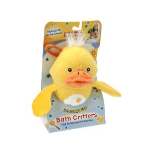 slide 1 of 1, Munchkin Bath Critters Assorted, 1 ct