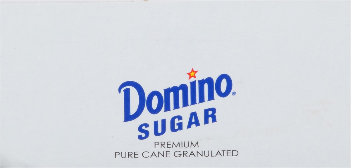 slide 9 of 9, Domino Pure Cane Granulated Sugar, 2 lb