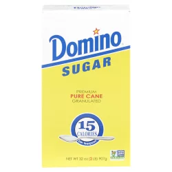 Domino Pure Cane Granulated Sugar