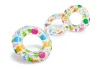 Pool Lively Print Swim Ring Each