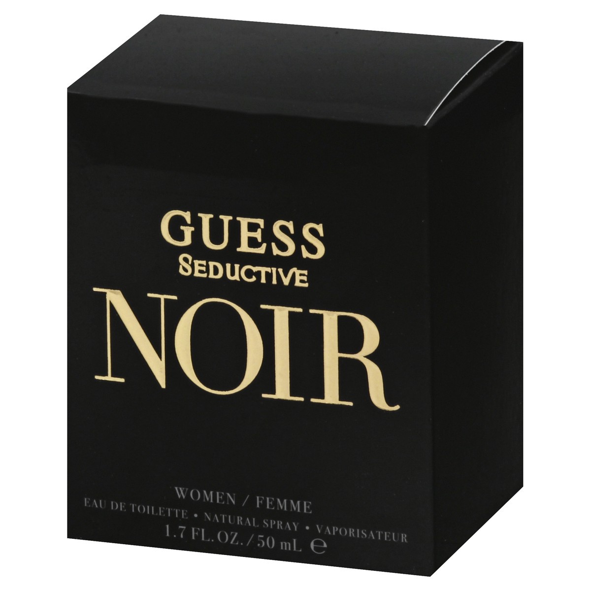 slide 3 of 9, Guess Noir Seductive Women Natural Spray 1.7 oz, 1.7 oz