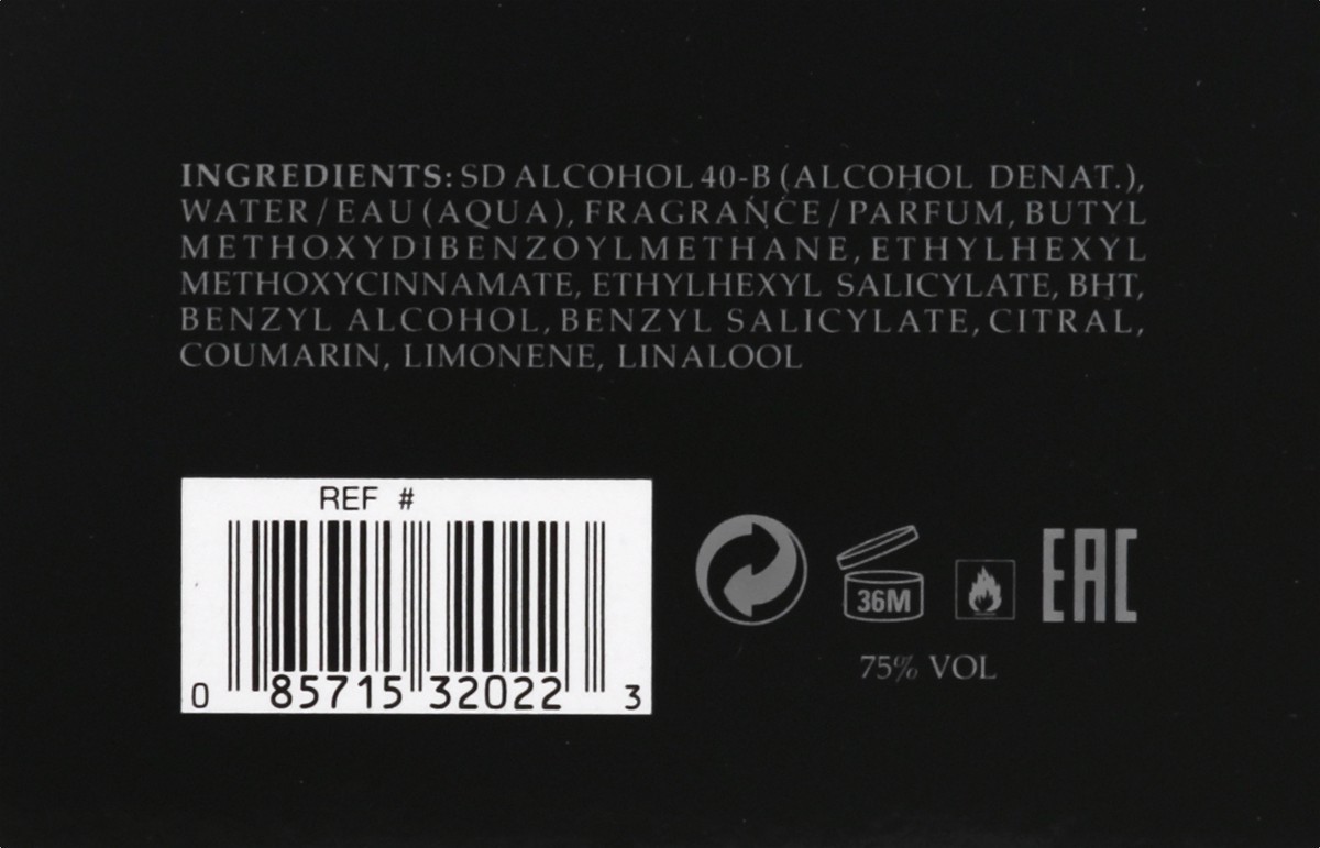 slide 4 of 9, Guess Noir Seductive Women Natural Spray 1.7 oz, 1.7 oz