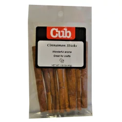 Sugar & Spice Cinnamon Sticks