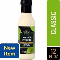 Private Selection® Classic Coleslaw Dressing, 12 fl oz