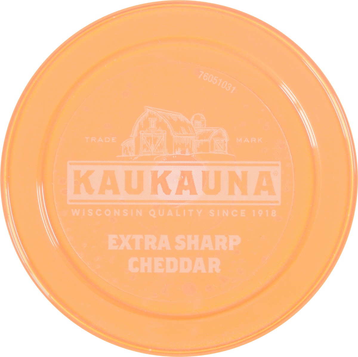 slide 9 of 9, Kaukauna Spreadable Cheese, 6.5 oz