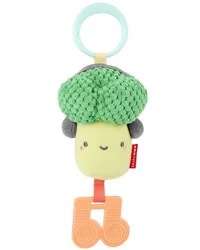 Skiphop Farmstand Broc & Roll Baby Stroller Toy Multi NS